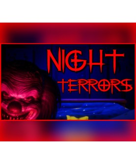 Night Terrors Steam Key GLOBAL